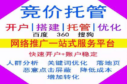SEM代运营托管公司案例：策略解析